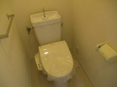 【トイレ】 | ダイヤ板橋コーポ