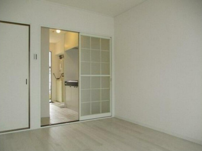 【洋室】 | ダイヤ板橋コーポ