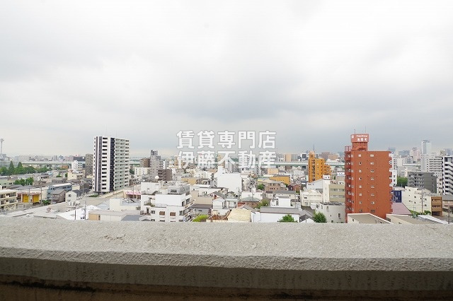 アール押切の展望
