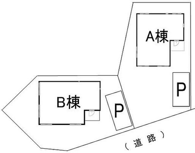 【駐車場】 | 小山台邸A