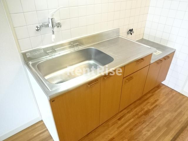 リバティハイム２１|流し台(イメージ)