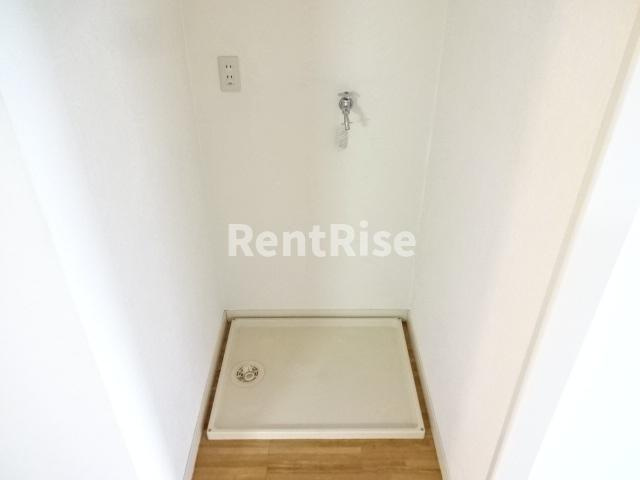 リバティハイム２１|洗濯機置場(イメージ)