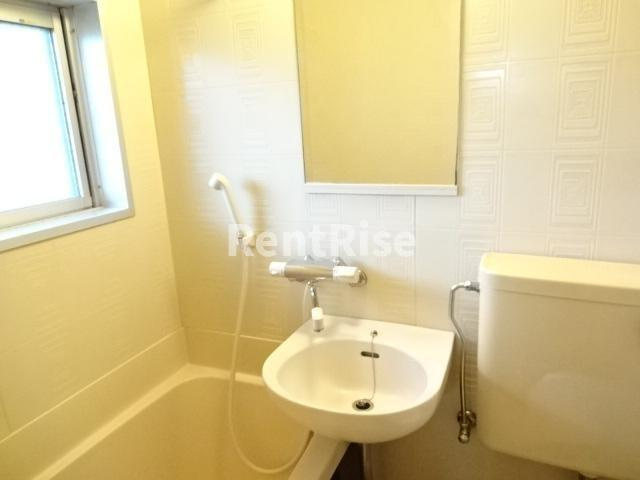 リバティハイム２１の洗面所|洗面(イメージ)