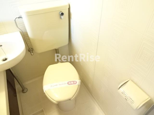 リバティハイム２１のトイレ|トイレ(イメージ)