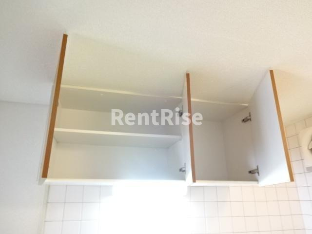 リバティハイム２１|吊戸棚(イメージ)