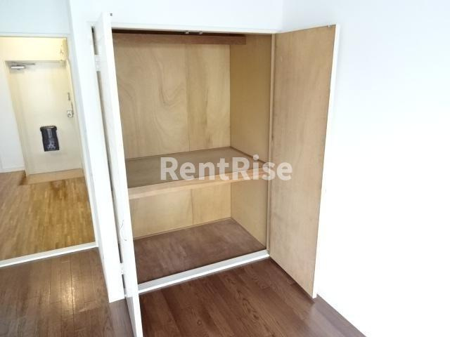 リバティハイム２１の収納|収納(イメージ)