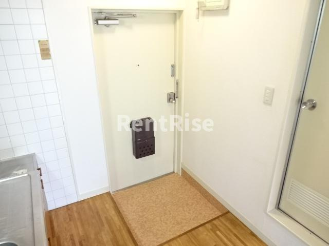 リバティハイム２１の玄関|玄関(イメージ)