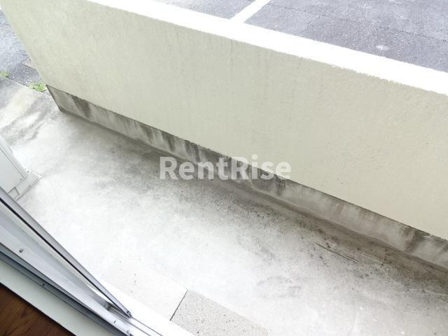 リバティハイム２１|ベランダ(イメージ)