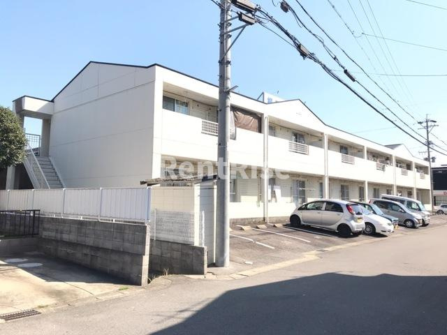 リバティハイム２１のエントランス|外観写真その他2