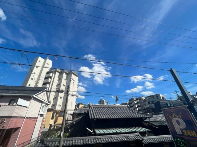 信和元町ハウス | 名古屋市の賃貸ならMy賃貸の展望|信和元町ハウス