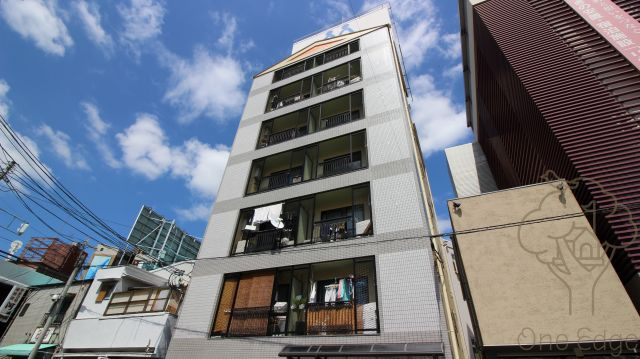 ハイムアーキテクトの外観