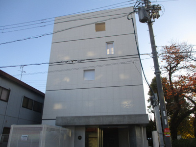 【外観】 | パークテラス花谷