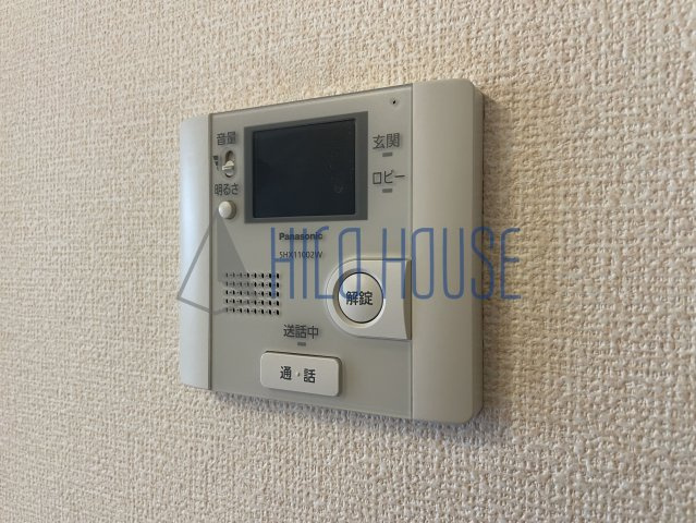 ポッソ ヴィラージュのセキュリティ