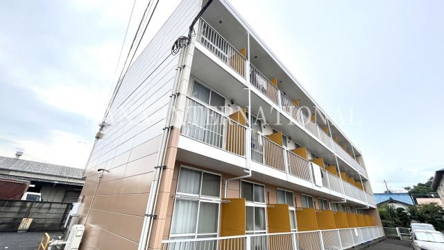 さくらブリッサの外観