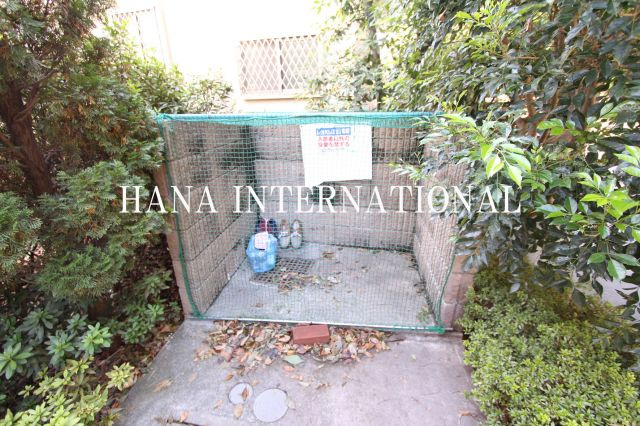 レオパレス上水桜のその他共用部分