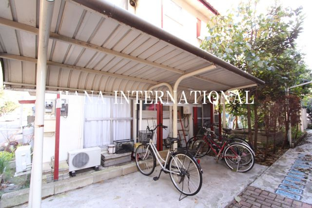 レオパレス上水桜のその他共用部分