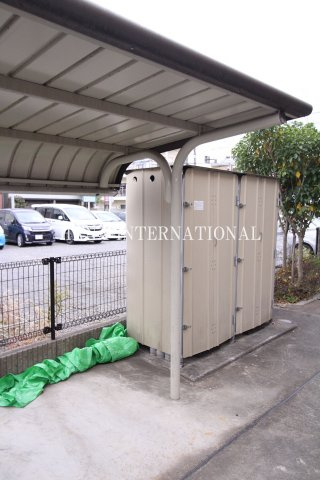 シャンテのその他共用部分