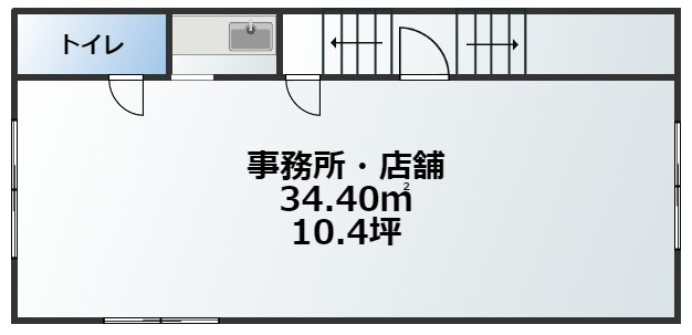 【間取り】 | 甲陽ビル