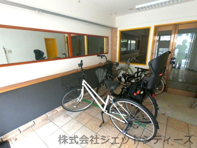 【その他共用部分】 | 甲陽ビル