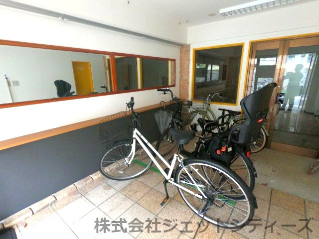 【その他共用部分】 | 甲陽ビル