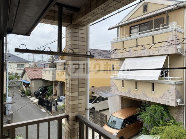 ハイツ四季の展望