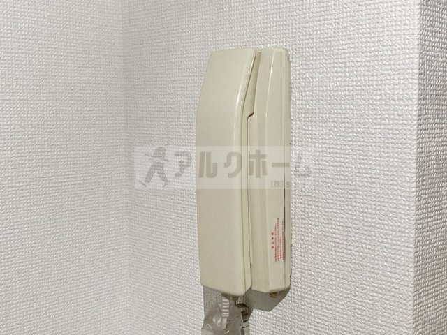 ハイツ四季のセキュリティ