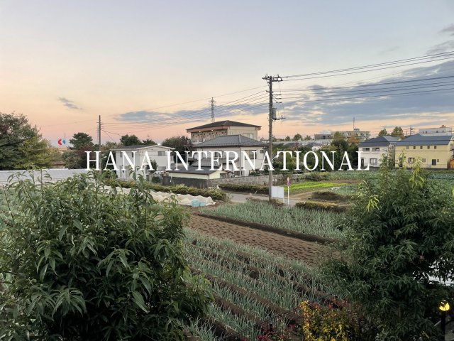 レオパレス花水木の展望