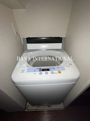 レオパレス花水木の設備