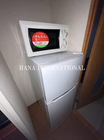 レオパレス花水木の設備