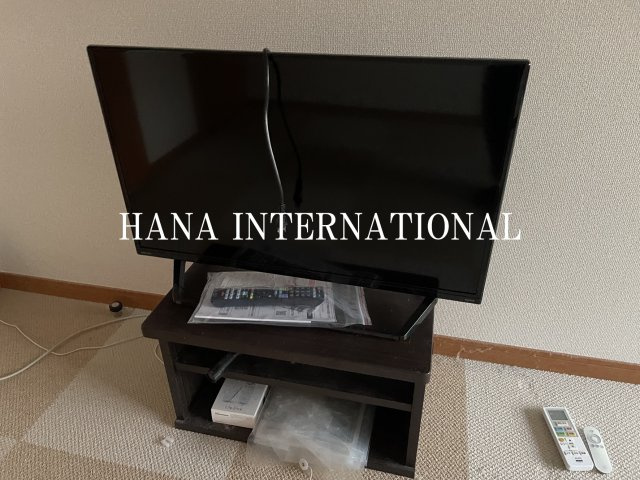 レオパレス花水木の設備