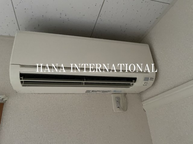 レオパレス花水木の設備