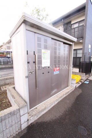 レオパレス花水木のその他共用部分