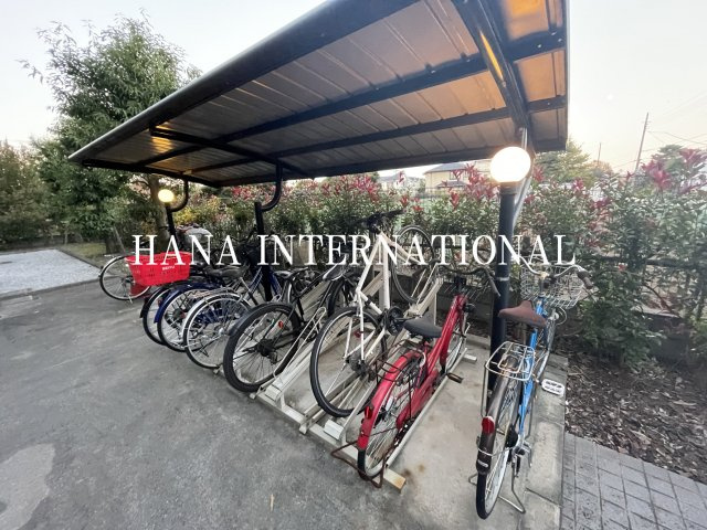 レオパレス花水木のその他共用部分