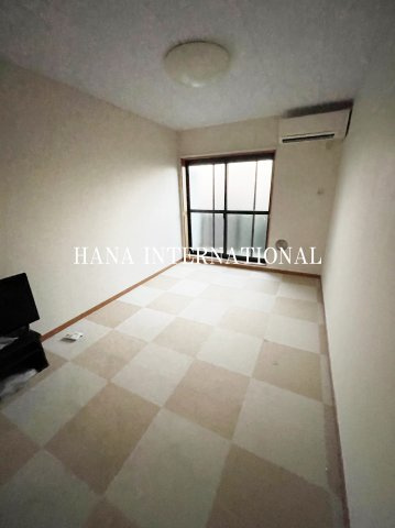 レオパレス花水木の居間・リビング