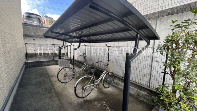 ミストラルニシコクブンジのその他共用部分
