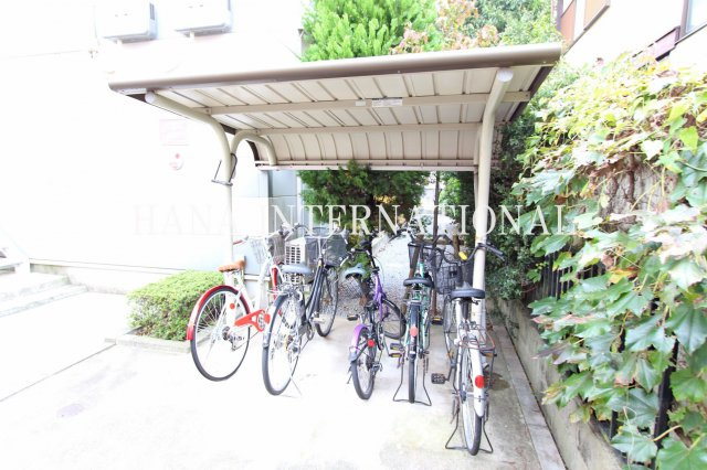 レオパレスＥＣＨＯ２００３のその他共用部分