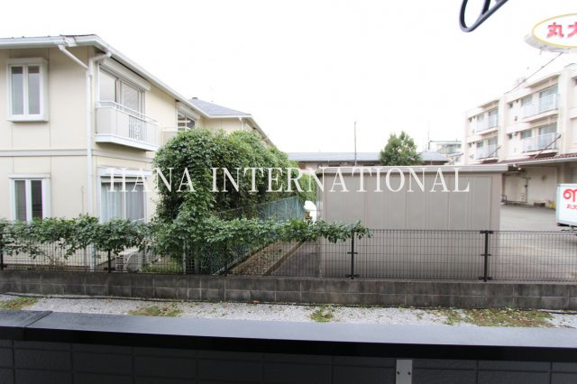 レオパレス葵第１の展望