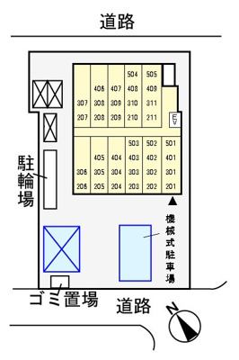 【区画図】 | アルバ