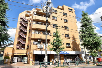【外観】 | 物件のお問い合わせは、 ０１２０－７００－９６８までお気軽にどうぞ！
外観