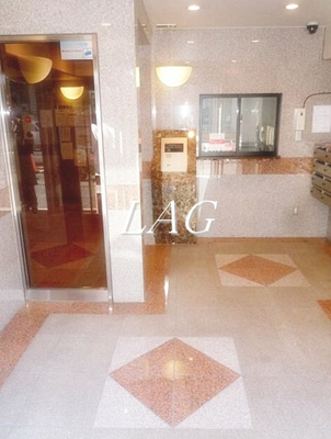 【エントランス】 | パークウェルツインズ西新宿サウスピア | エントランスです。