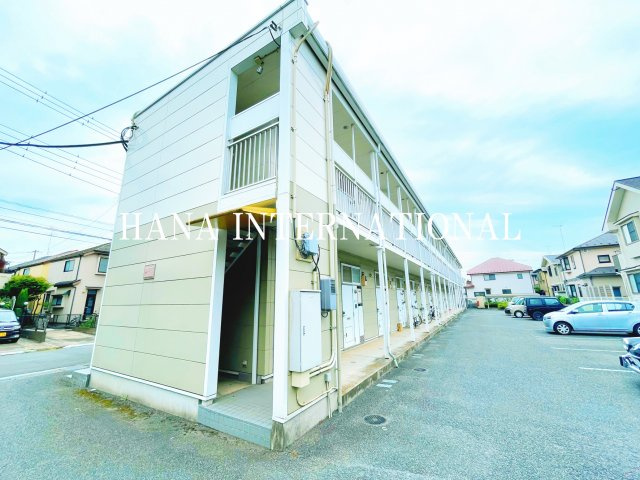 ルーストの外観