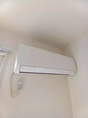 【設備】 | グランソレイユ | エアコン　※イメージ
