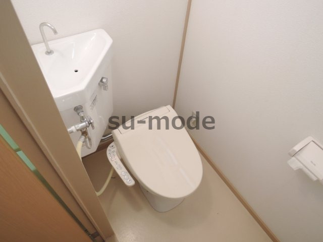 【トイレ】 | 松下ハイツ