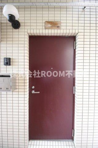 第3コウヨウビルの玄関|きれいな玄関です
