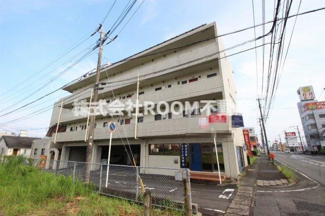 第3コウヨウビルの外観|落ち着いた雰囲気の外観です