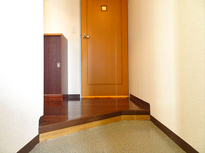 【玄関】 | ドッグウッドヒルズ