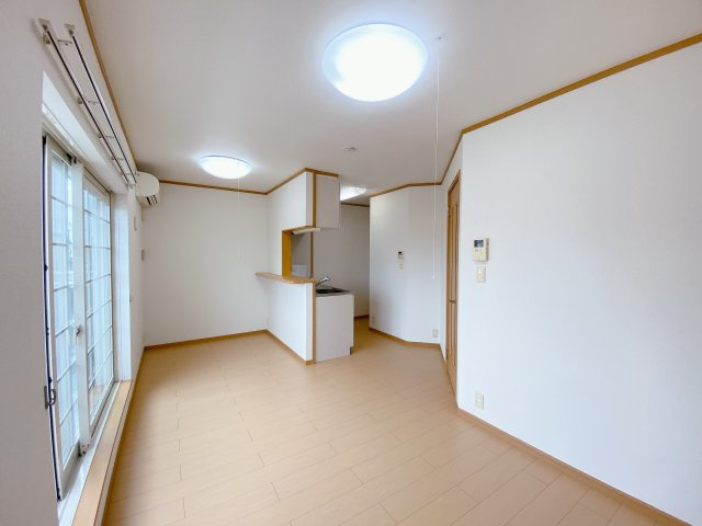 ドリームＫの居間・リビング