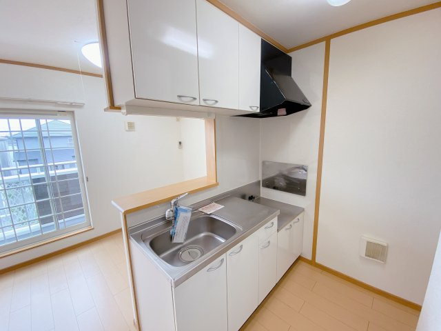 ドリームＫのキッチン