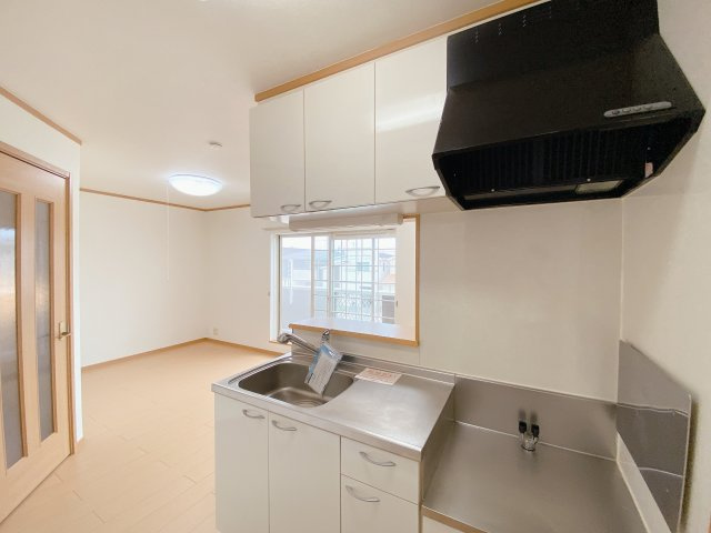 ドリームＫのキッチン