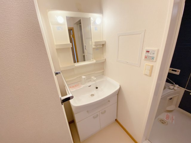 ドリームＫの洗面所